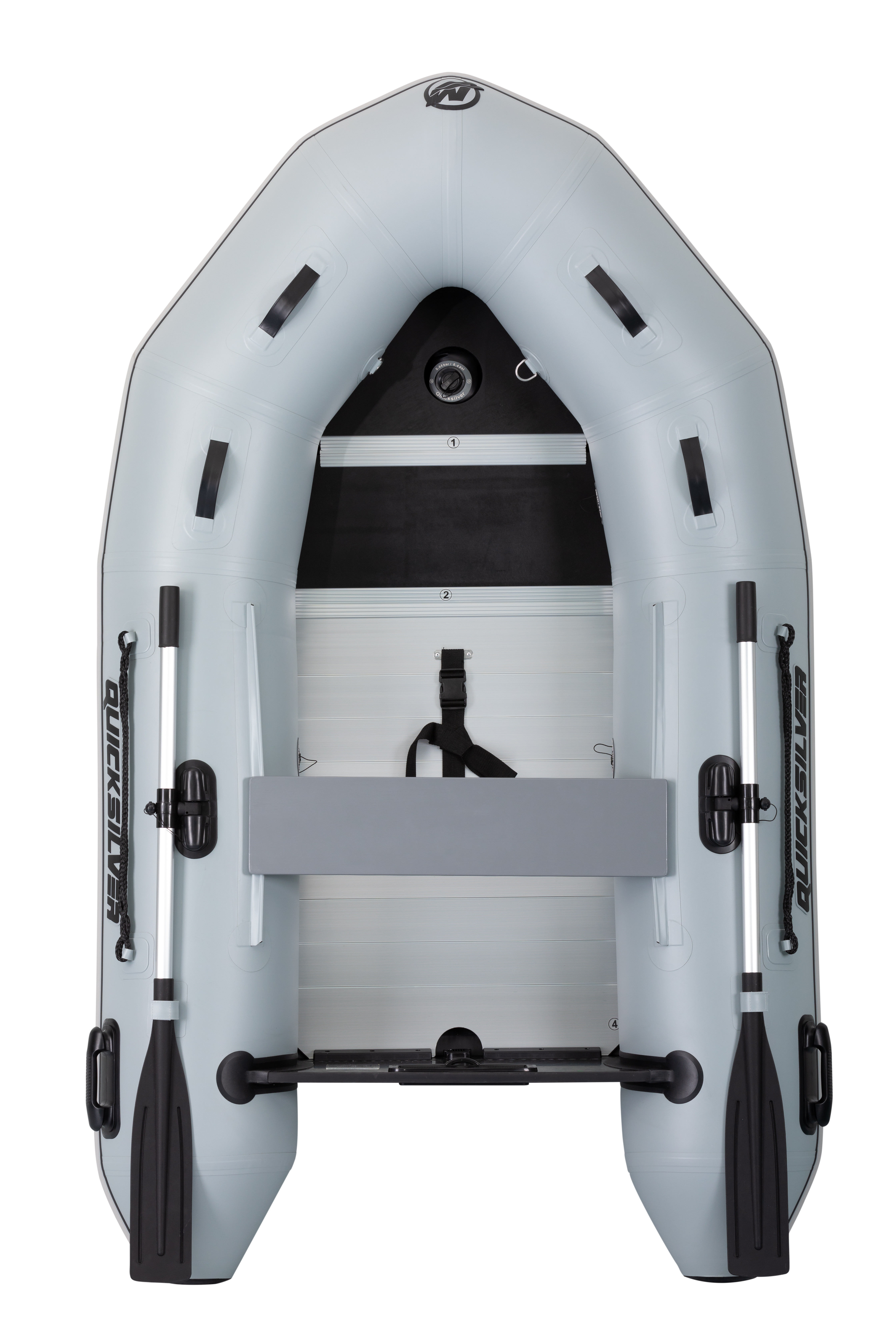 Quicksilver 250 Sport (Alu Floor) - 1