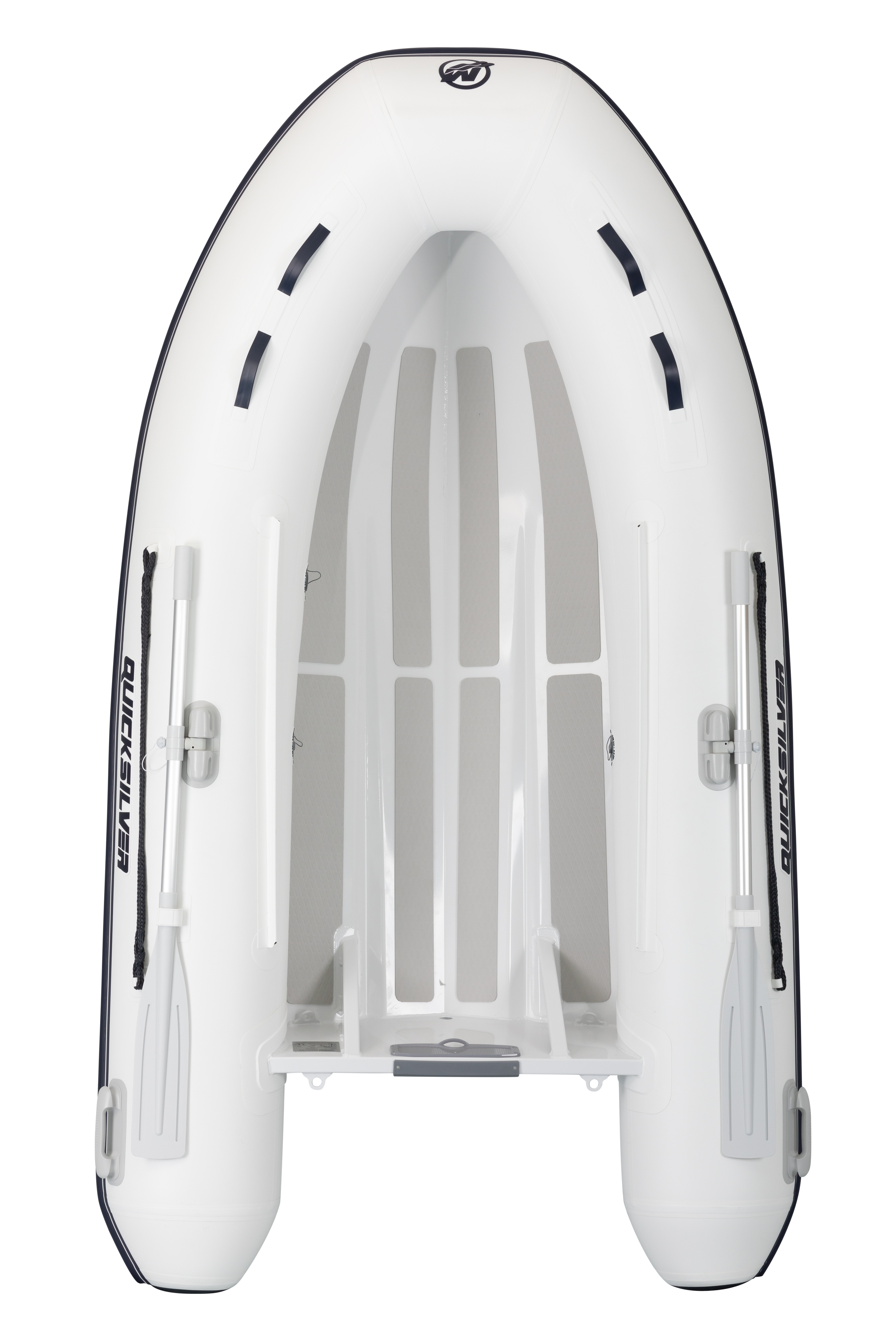 Quicksilver 290 Aluminium RIB Hvid - 0
