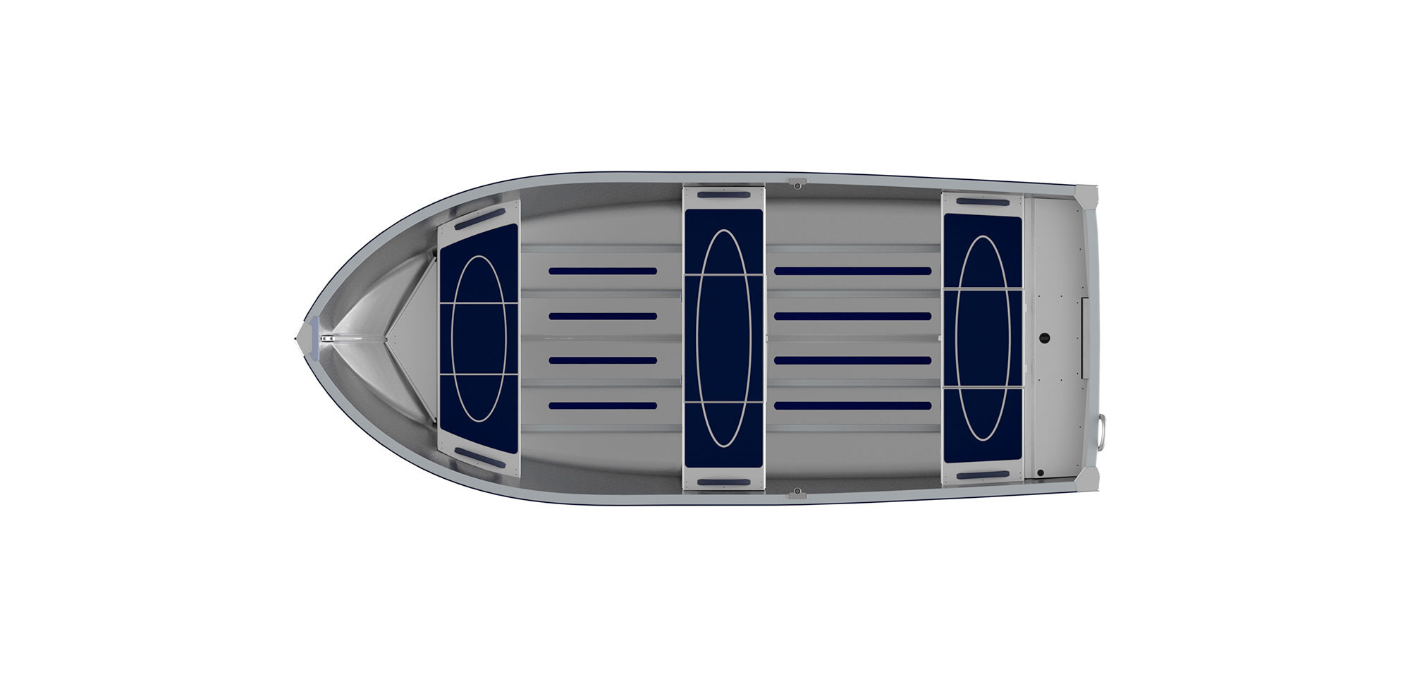 Linder 400 Sportsman (uden motor) - 5