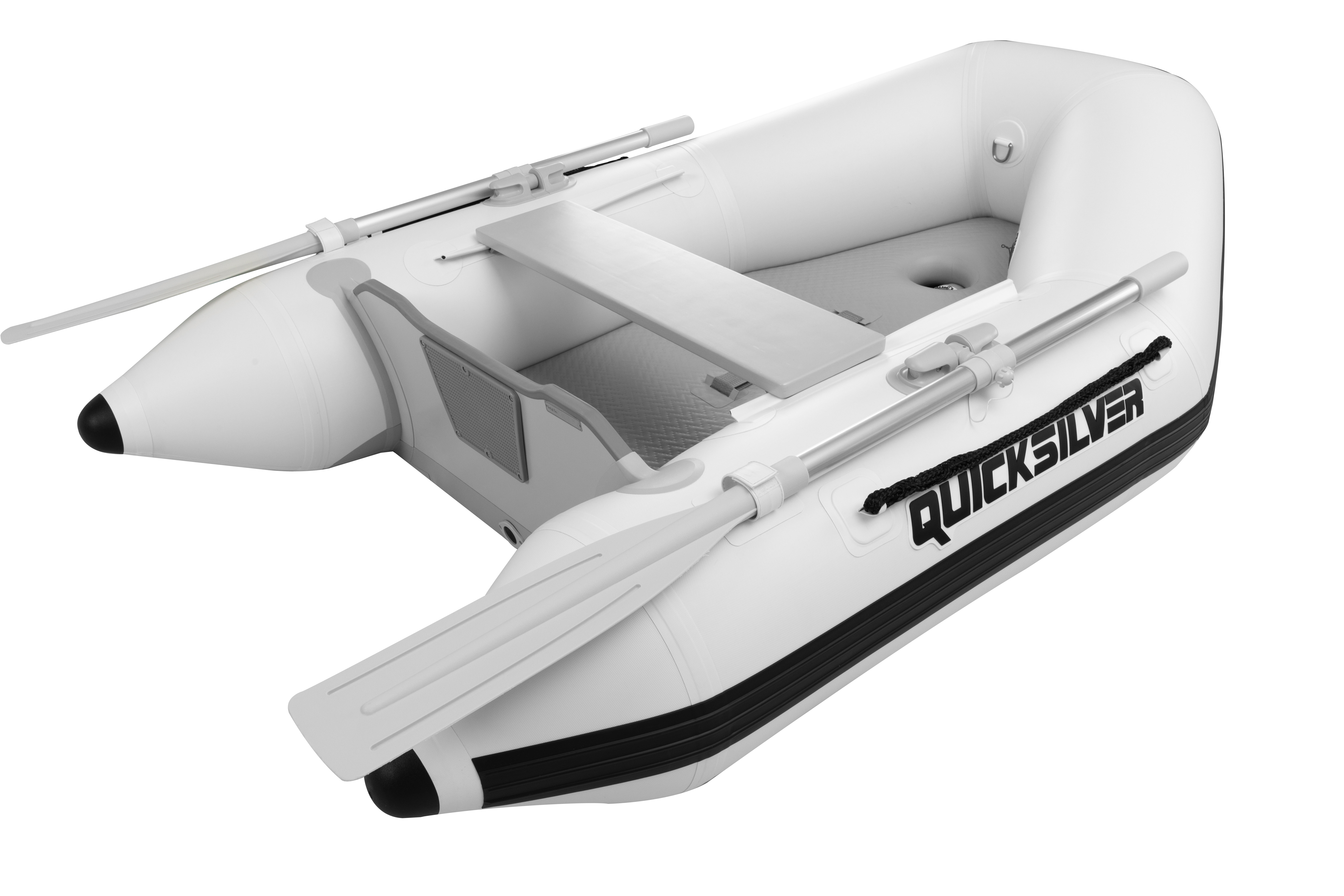 Quicksilver 200 Tendy Air Deck - 3