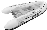 Quicksilver 320 Aluminium RIB Hvid - 1
